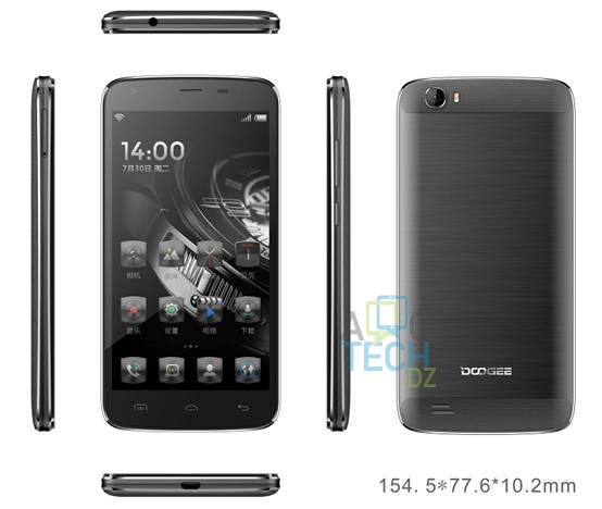 Doogee T6