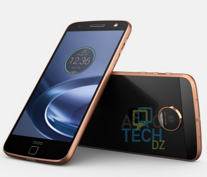Moto Z :  Le smartphone personnalisable et modulable
