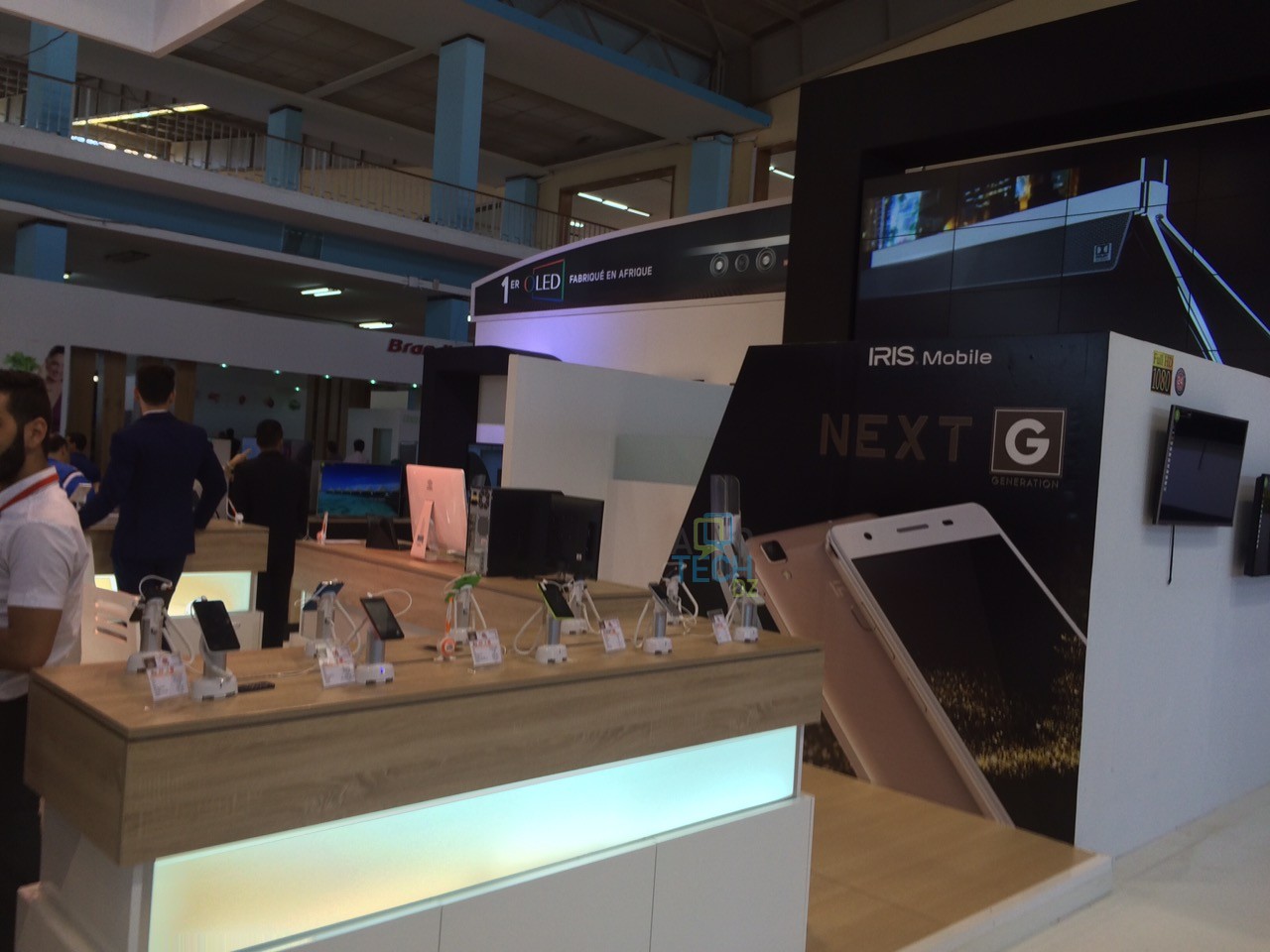 OLED TV : Le nouveau téléviseur d’Iris