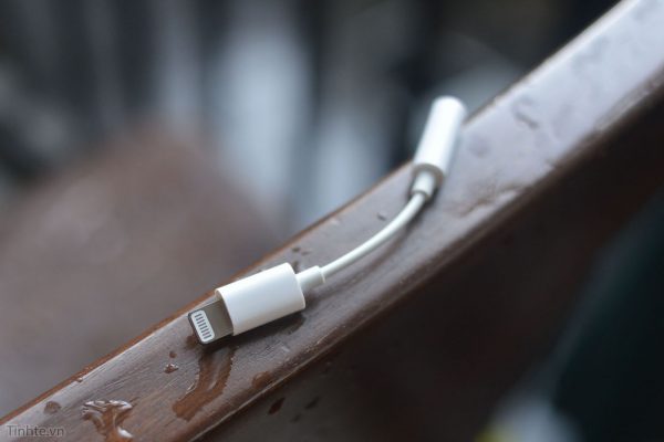 iPhone 7 : Un adaptateur Lightning vers Jack 3,5 mm ?