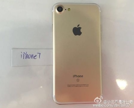 iPhone 7 : Pas de modèle Pro ?