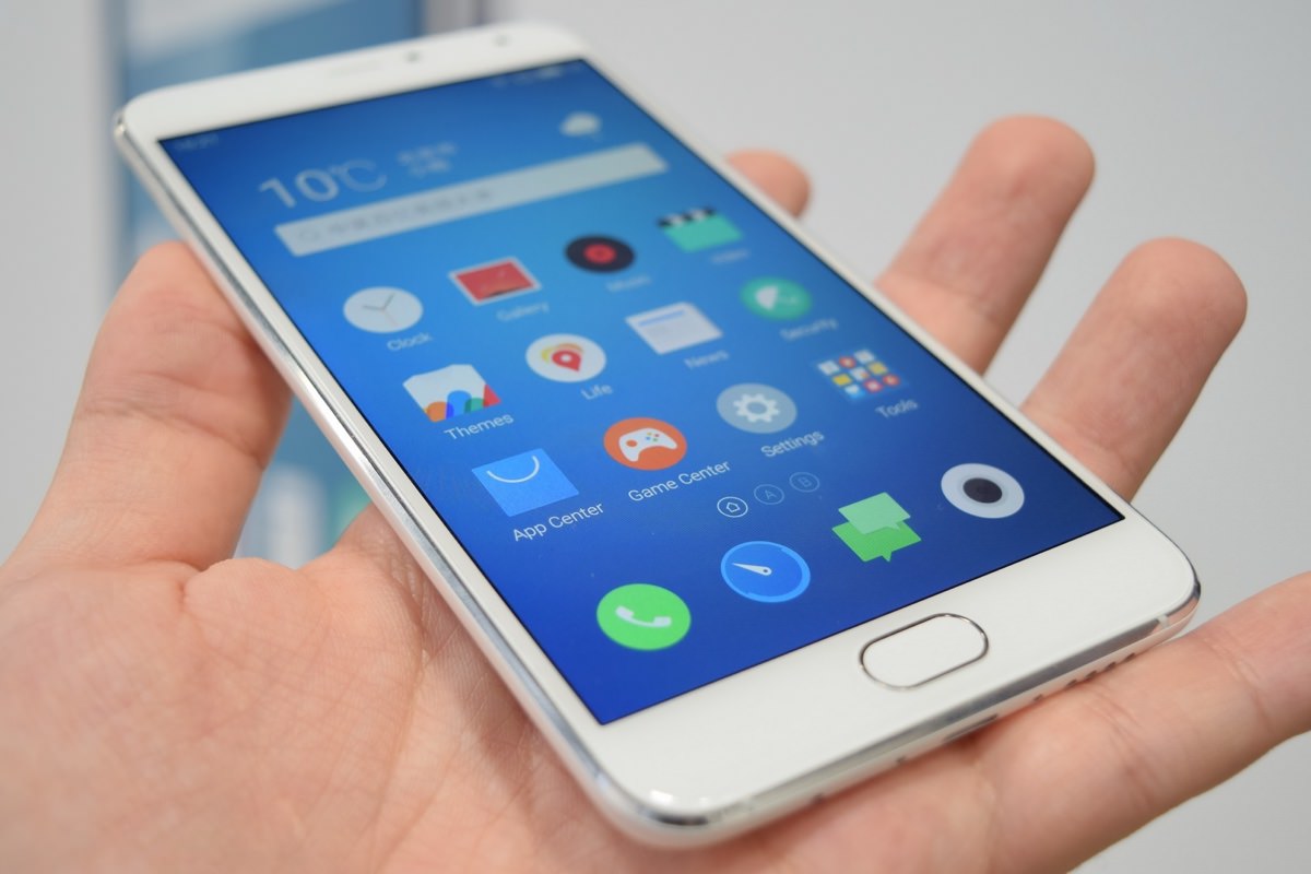 Meizu M3 note : Entrée de gamme avec empreinte digital