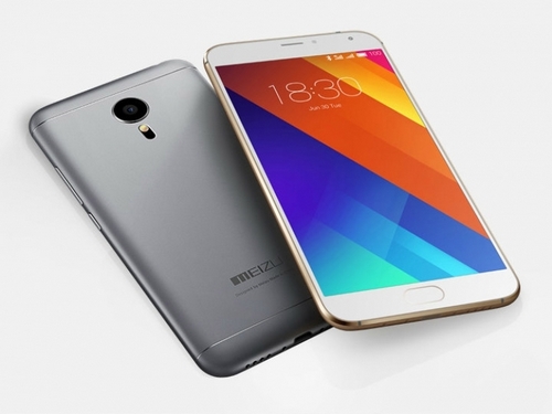 Meizu MX6 :  prochain smartphone haut de gamme