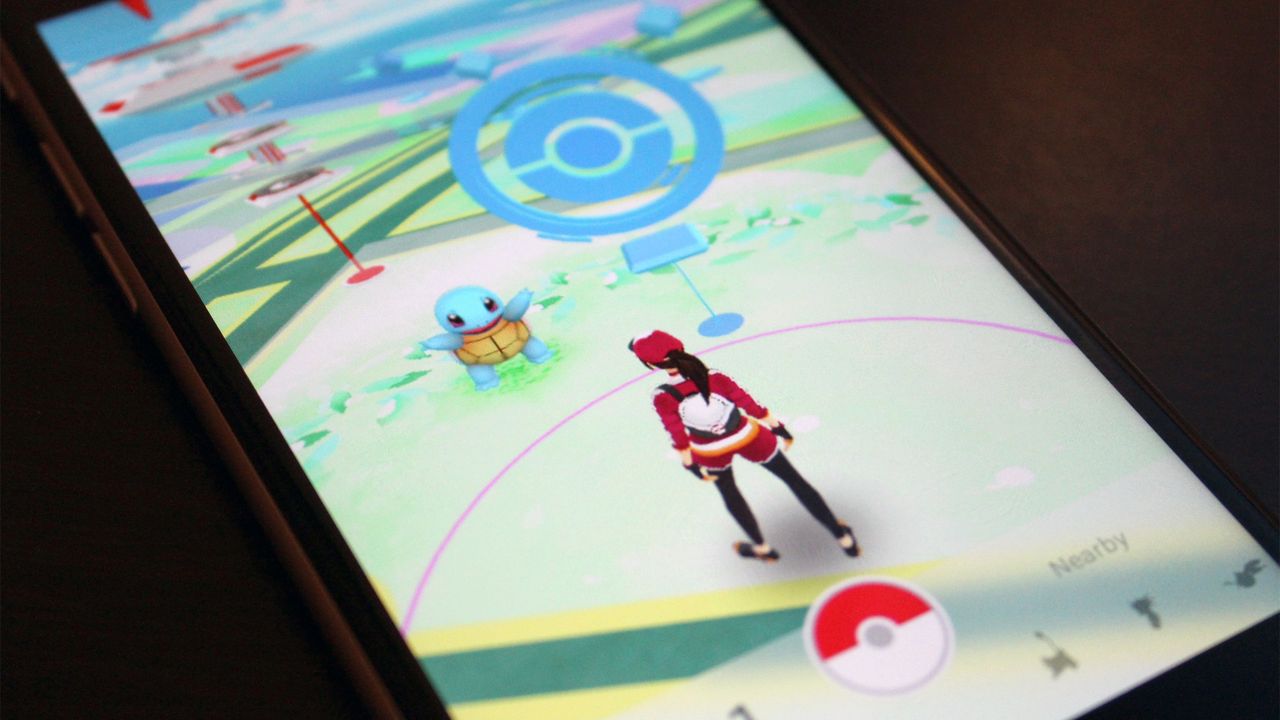 Pokémon GO se lance officiellement en Afrique