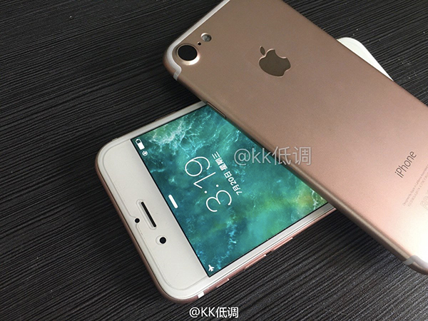 Pas d’iPhone 7 Pro, et un châssis de verre en 2017 !!