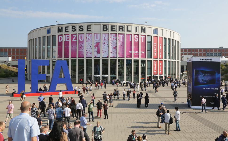 IFA 2016 : Ce qu’il faut attendre du salon de Berlin