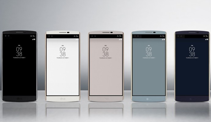 LG : Annonce le V20 pour 6 septembre prochaine