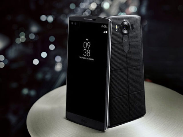 Le LG V30, caractéristiques et un Snapdragon 835