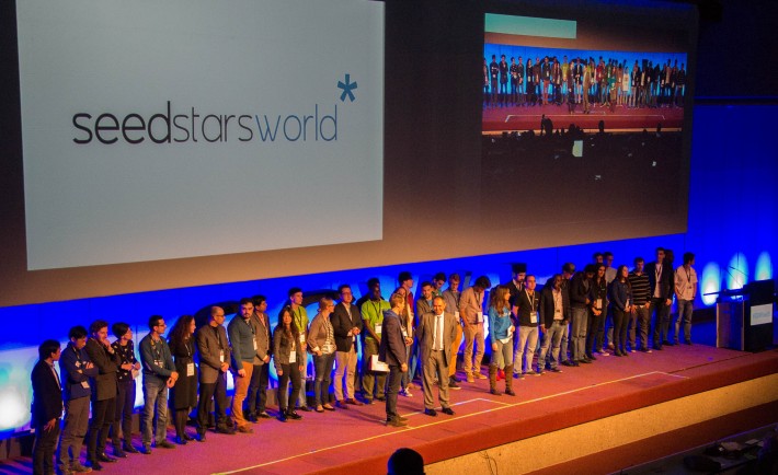 Djezzy récompense la startup Dalil pour Seedstars Algérie 2016