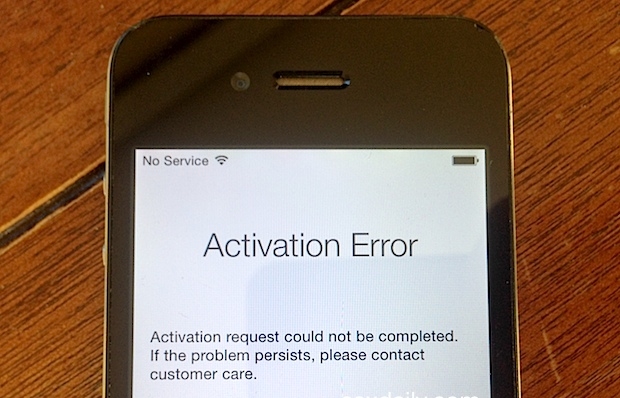 ID d’Apple :  IPhone 7 et 7 Plus bloqués sur un autre compte iCloud que celui du propriétaire