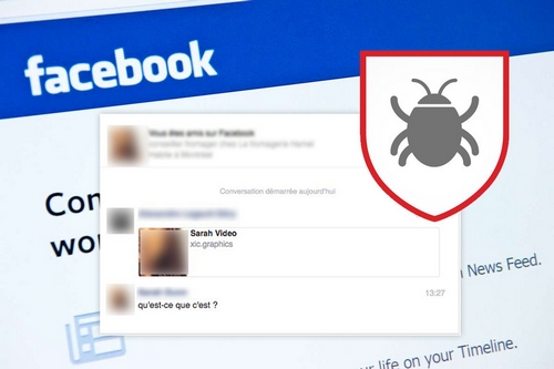 Attention ! Un dangereux virus se promène sur Facebook, comment s’en débarrasser ?