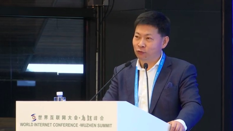 Richard Yu: L’intelligence artificielle, c’est maintenant