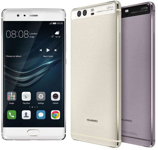 Huawei P10 : Fiche technique et date de sortie en Algérie