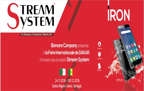 Stream System s’envole au Sénégal pour augmenter son chiffre d’affaires