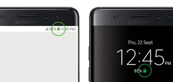Galaxy Note 8 : un concept de la phablette de Samsung