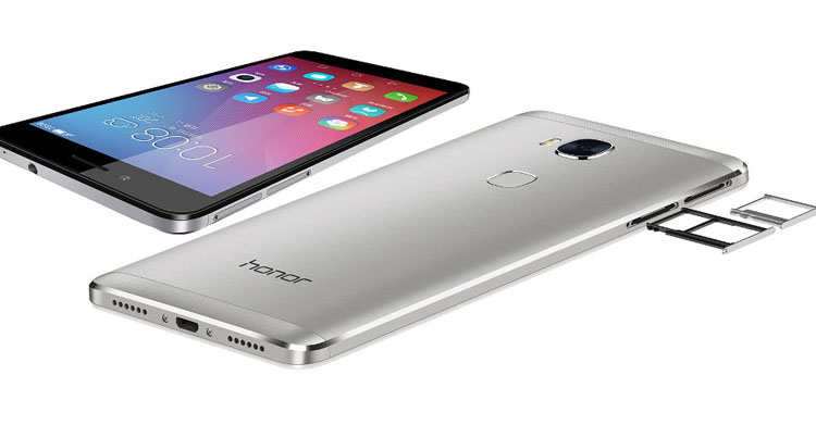 Honor Tease un nouveau smartphone double capteur pour le CES 2017