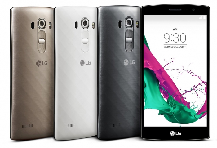 Une faille de sécurité sur les smartphones LG G3, G4 et G5 !