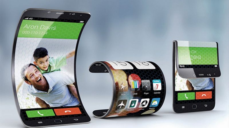 Samsung Galaxy X : Le smartphone pliable pour 2017