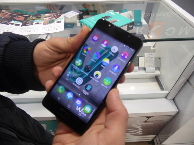 Prise en Main de Wiko UFeel Go