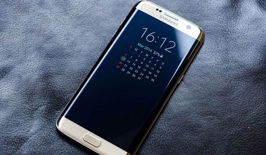 Le Galaxy S8 se montre en photo une nouvelle fois