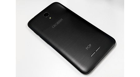 L’entrée de gamme Alcatel Pop 4 disponible en Algérie
