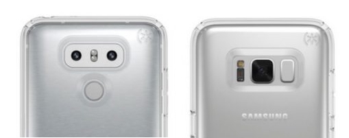 Samsung Galaxy S8 et le LG G6 de nouvelles images