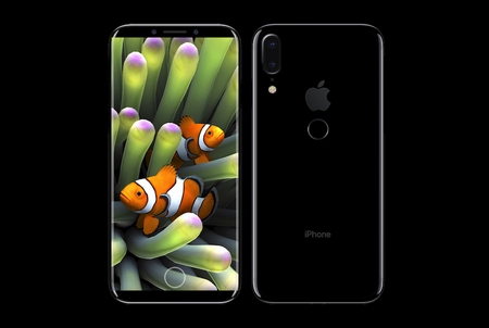 IPhone 8 : le capteur d’empreinte au dos de l’appareil ?