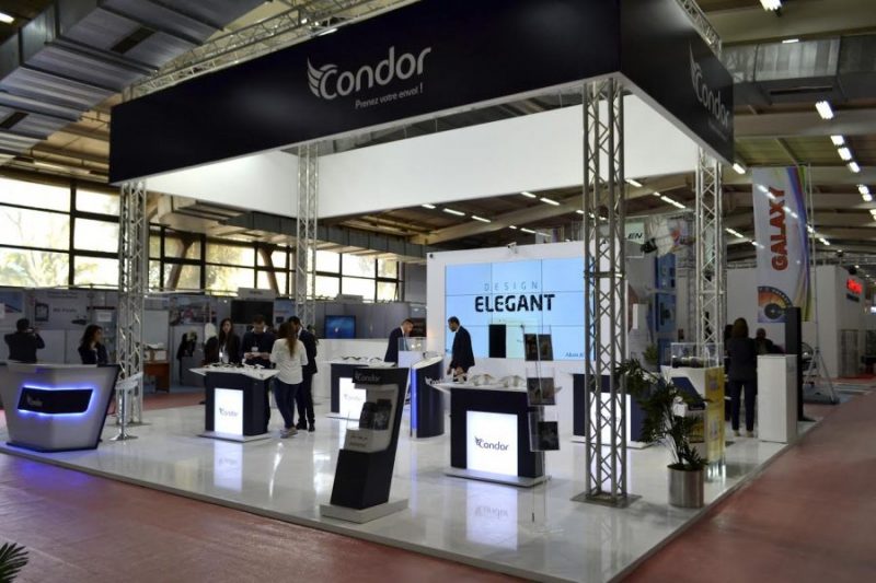 Condor Electronics : Présente ses offres aux professionnels au Salon SICOM