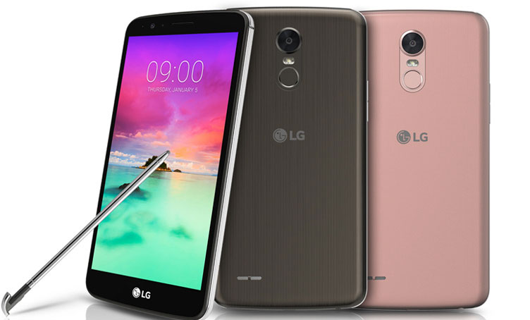 LG Stylus 3 débarque bientôt en Algérie