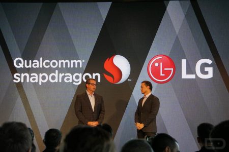LG et Qualcomm auraient travaillé sur Snapdragon 845 pour LG G7