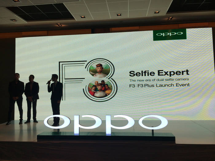 Oppo F3 débarquera prochainement en Algérie