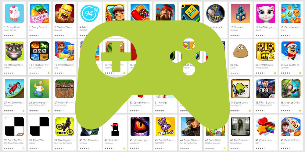 Les jeux et applications qui ont marqué la première semaine de ramadan