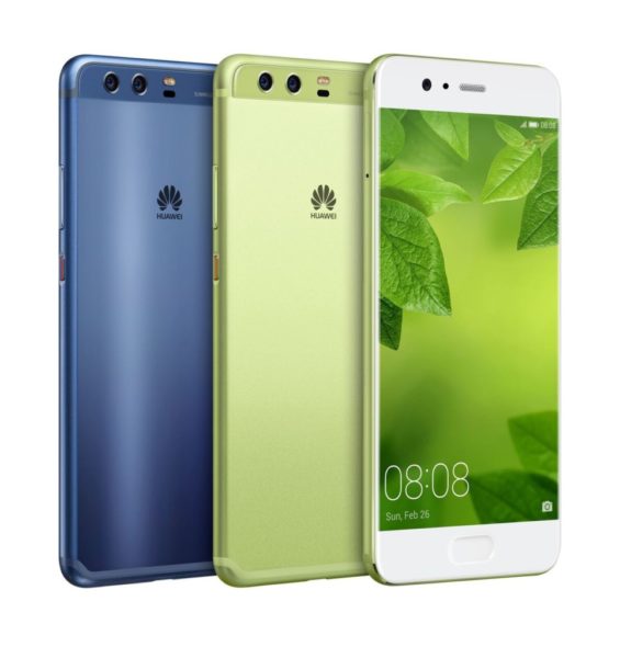 Huawei P10 et Honor 9 reçoivent la mise à jour EMUI 9.0.1