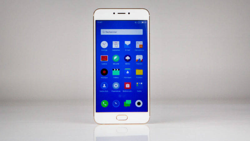 Meizu Note 9 les photos révélées sur TENAA
