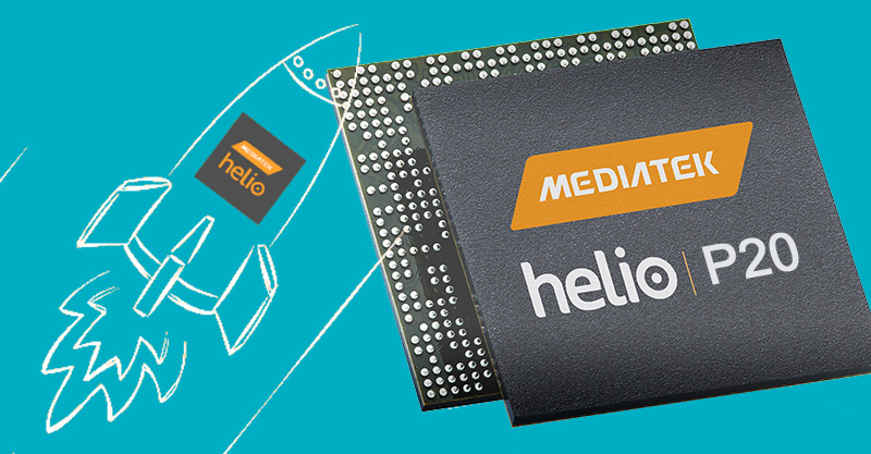 (Fuite) Meizu M6 Note comportera un processeur MediaTek Helio P20 au lieu de P25
