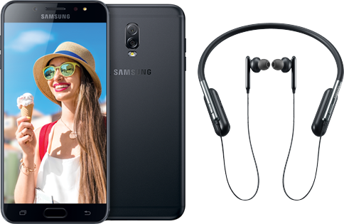 Samsung J7 + : Le deuxième smartphone double caméra du géant coréen