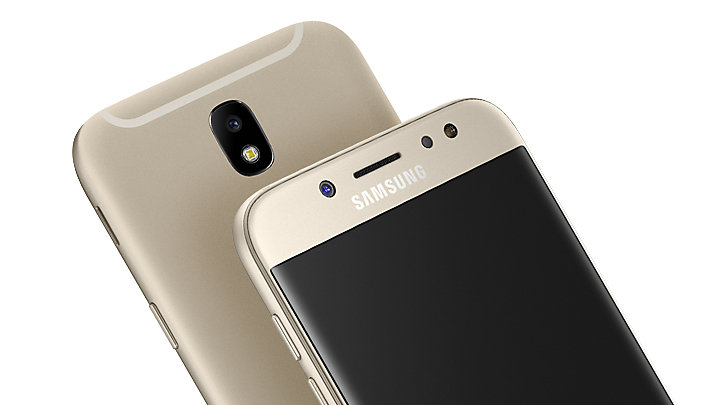 Galaxy J7 Pro est désormais disponible en Algérie, prix et fiche technique