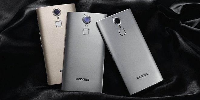 Doogee annonce le Doogee Pro BL12000 avec une batterie de 12000 mAH!