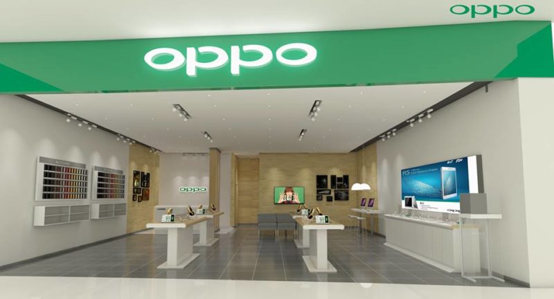 Oppo A73 : Écran de 6 pouces sans cadre vu sur TENAA