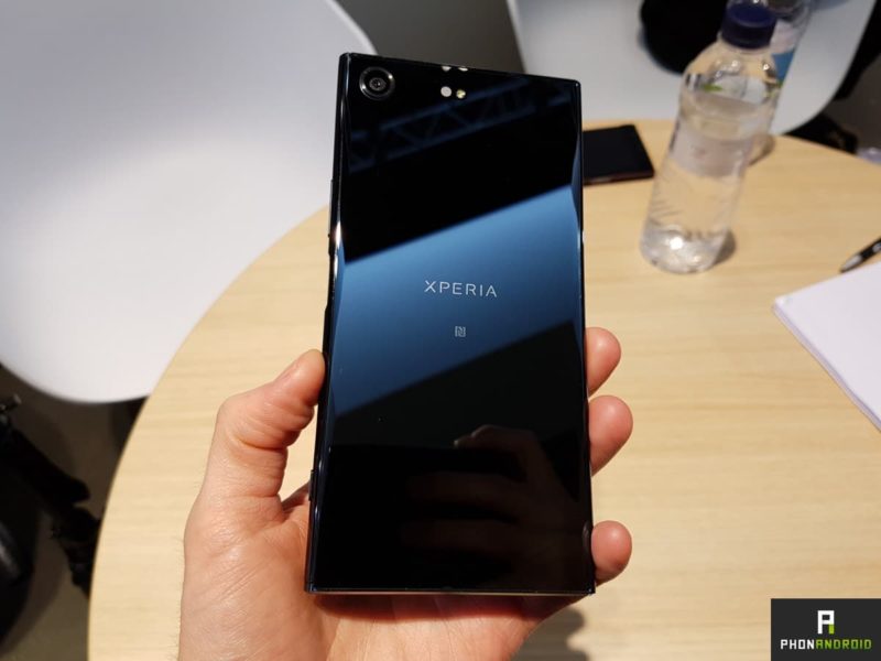 Sony Xperia XZ Premium Reçoit Android Oreo 8.0 avant la fin de l’année.
