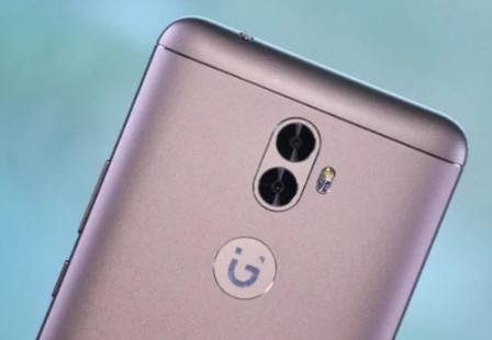 Gionee F205 repéré sur Benchmark avec affichage FullView