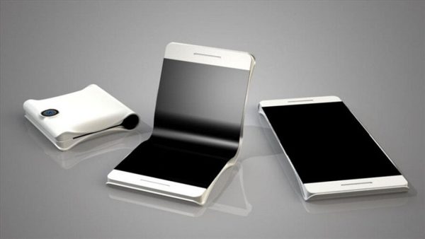 huawei nous prépare un smartphone pliable?