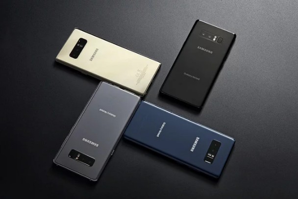 Samsung Galaxy Note9 commence à recevoir Android 9.0 Pie la version final