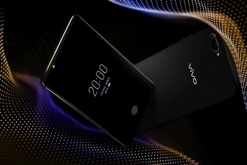 Vivo X20 Plus UD annoncé: Premier téléphone avec un scanner d’empreintes digitales sous l’écran