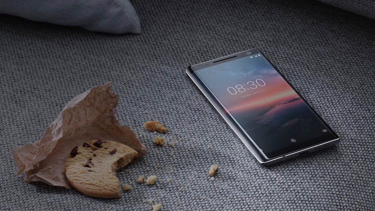 Nokia 8 Sirocco: premières impressions au MWC 2018