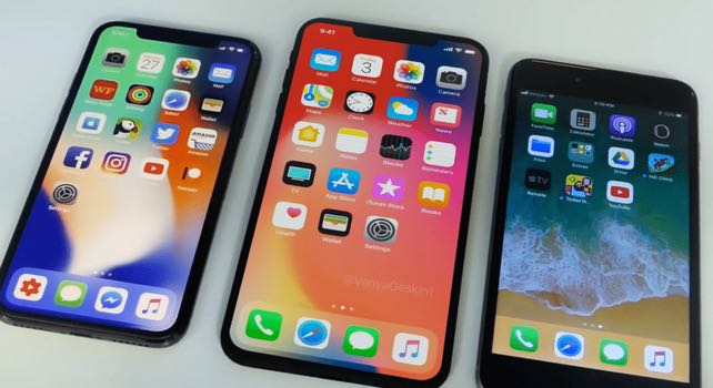iPhone 2018 : Spécifications et prix détaillés