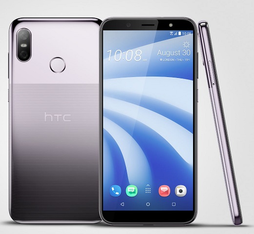 HTC U12 Life – Fiche technique