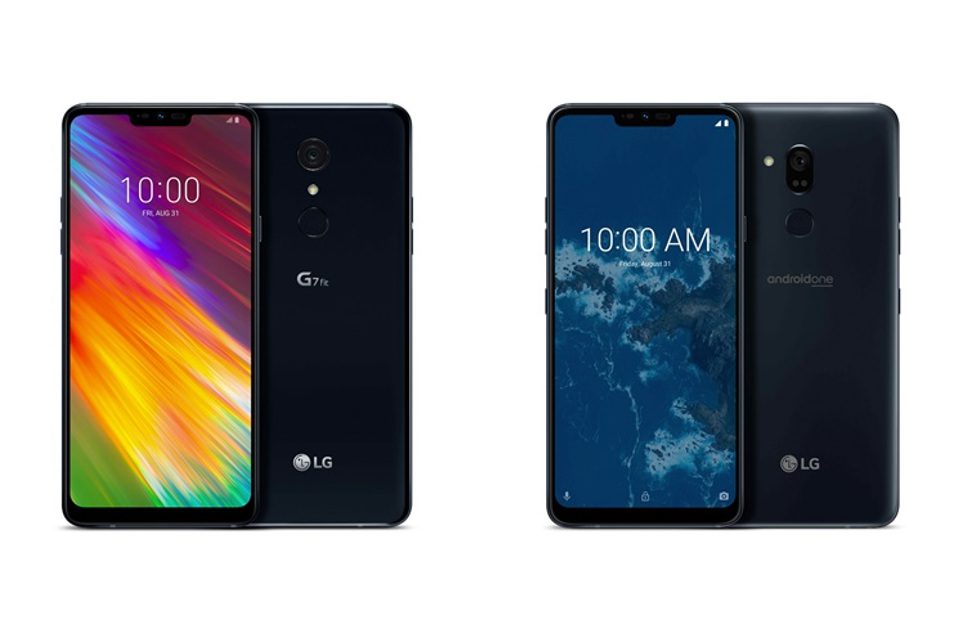 LG G7 – Deux nouveaux « anciens » haut de gamme pour satisfaire tout le monde