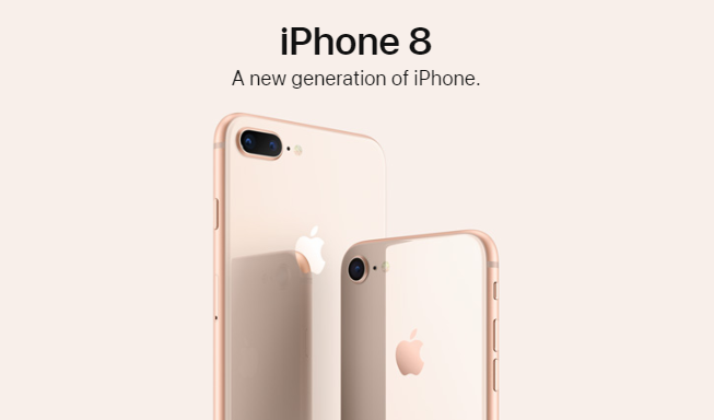 iPhone 8 – Apple reconnait le problème de la carte logique, réparation gratuite