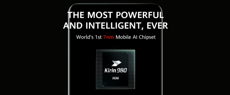 Kirin 980 – Huawei se jure de détrôner Qualcomm et Apple